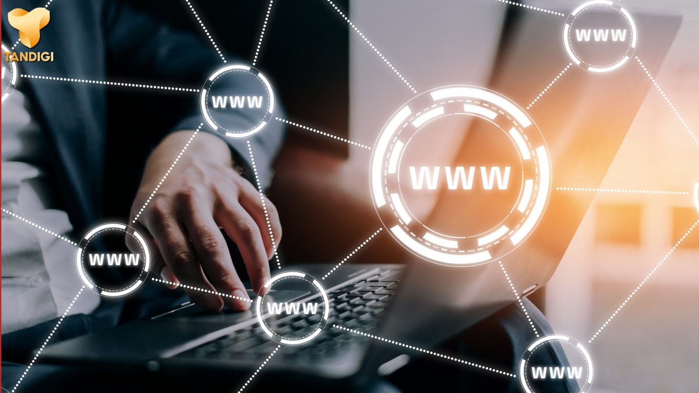 WWW và Internet khác nhau như thế nào?
