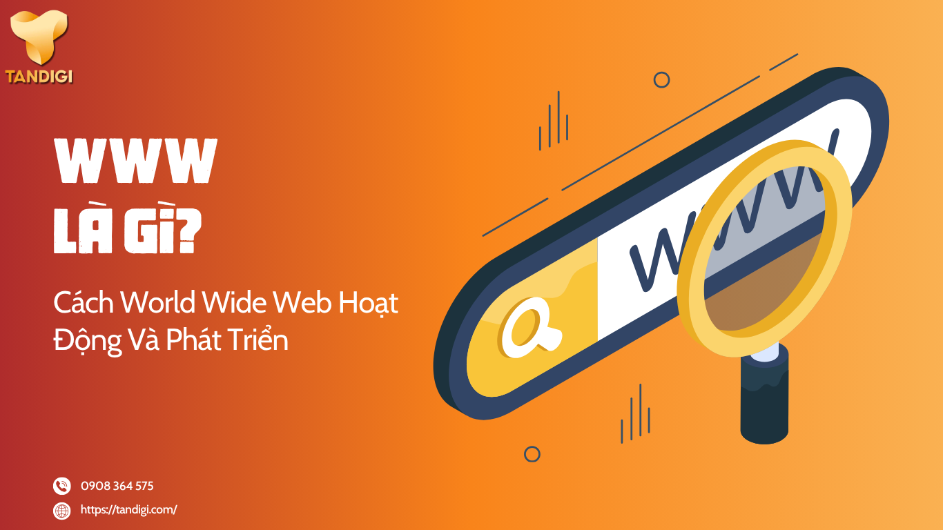 WWW Là Gì? Hiểu Cách World Wide Web Hoạt Động Trên Internet